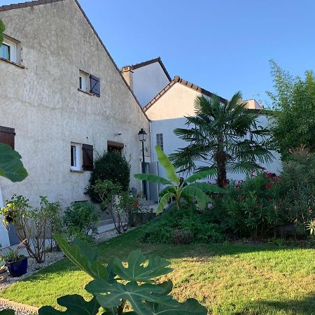 La Maison Parisienne & Jardin Argenteuil Dış mekan fotoğraf