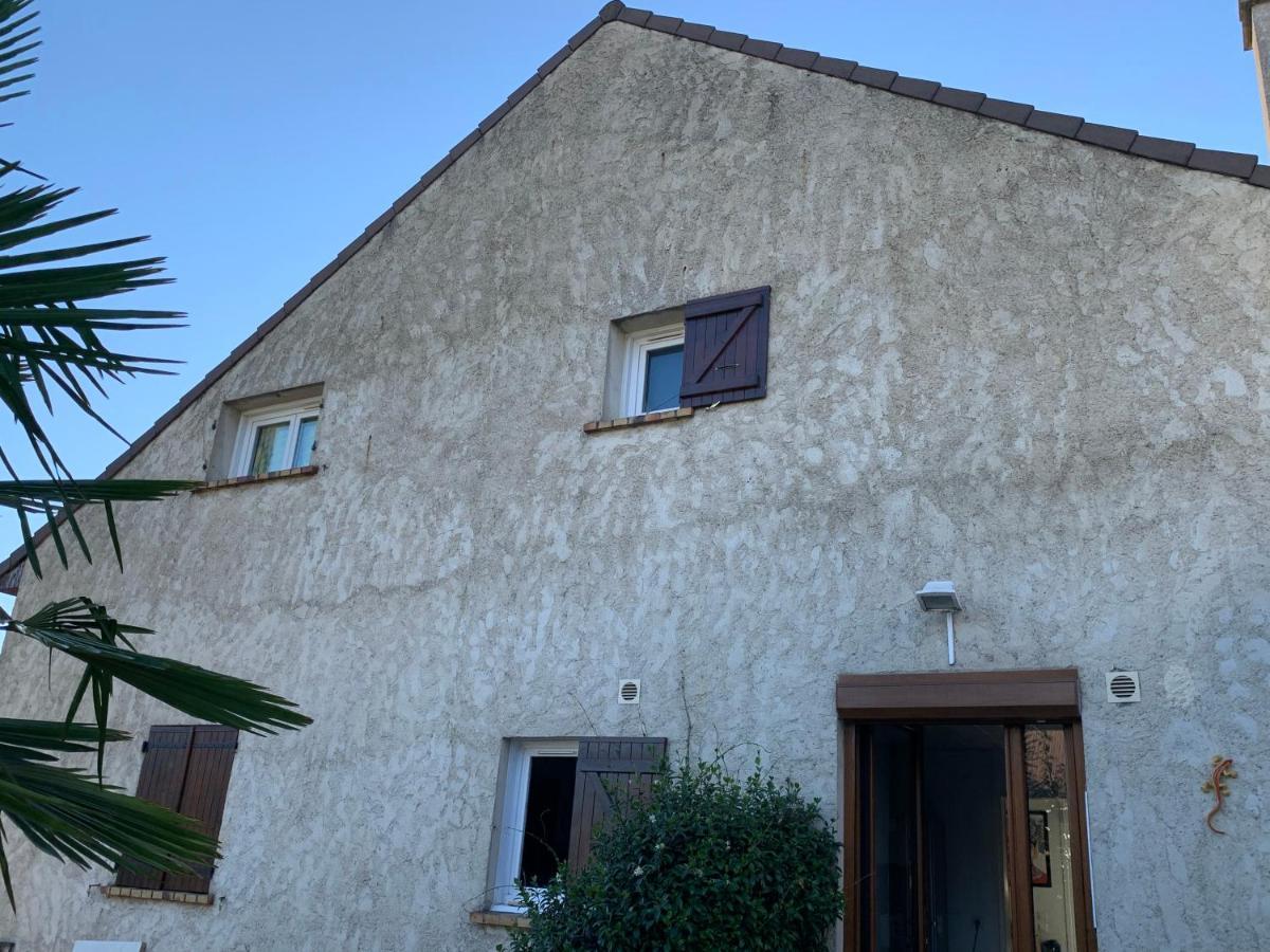 La Maison Parisienne & Jardin Argenteuil Dış mekan fotoğraf