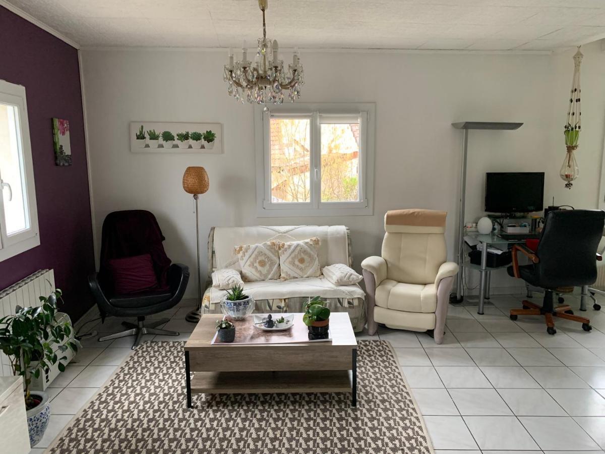 La Maison Parisienne & Jardin Argenteuil Dış mekan fotoğraf