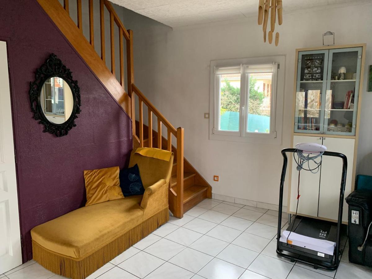 La Maison Parisienne & Jardin Argenteuil Dış mekan fotoğraf