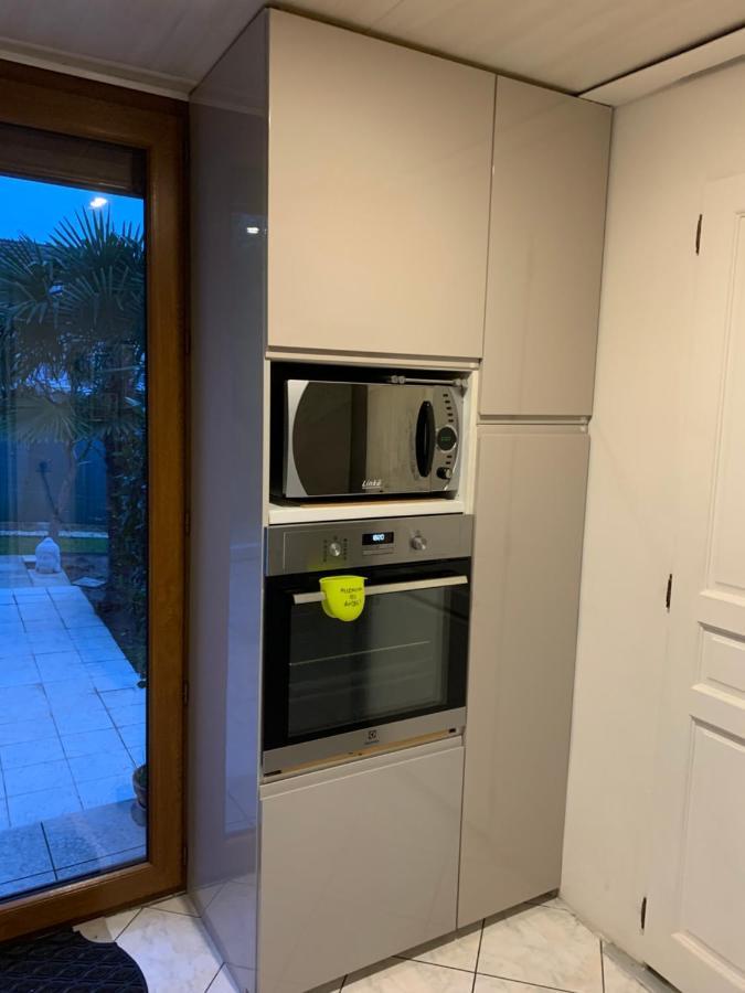 La Maison Parisienne & Jardin Argenteuil Dış mekan fotoğraf