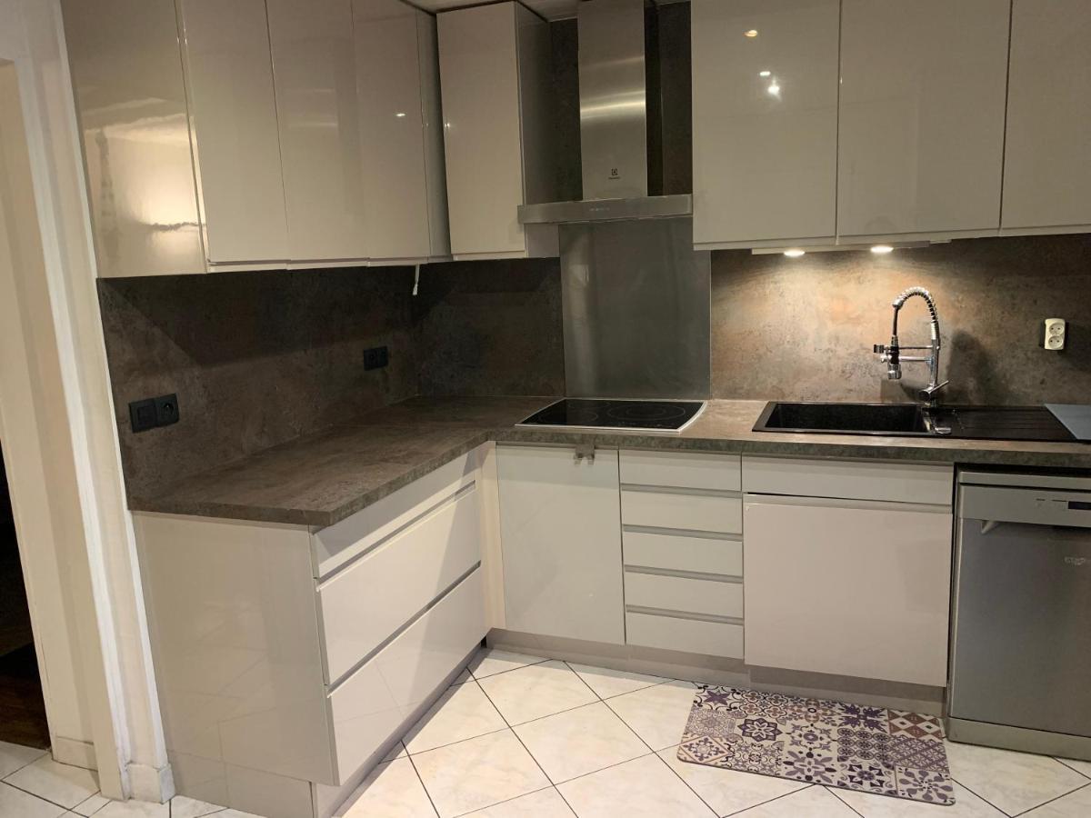 La Maison Parisienne & Jardin Argenteuil Dış mekan fotoğraf