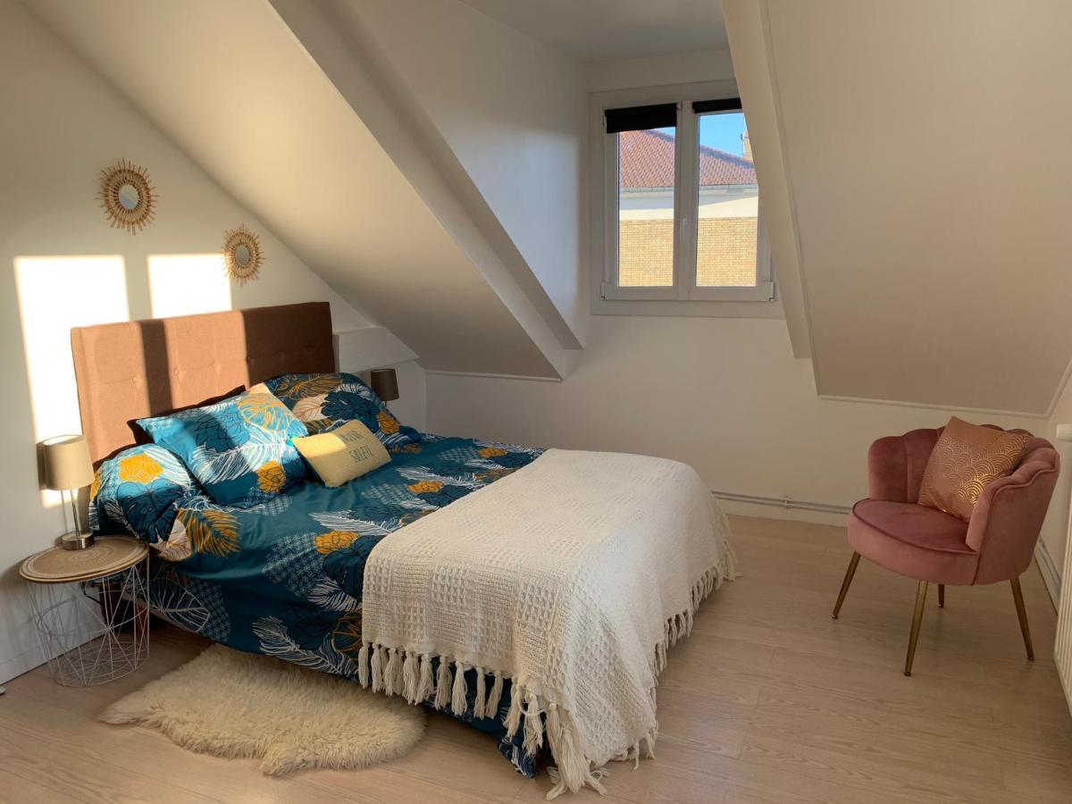 La Maison Parisienne & Jardin Argenteuil Dış mekan fotoğraf