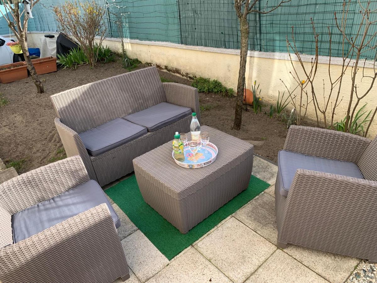 La Maison Parisienne & Jardin Argenteuil Dış mekan fotoğraf