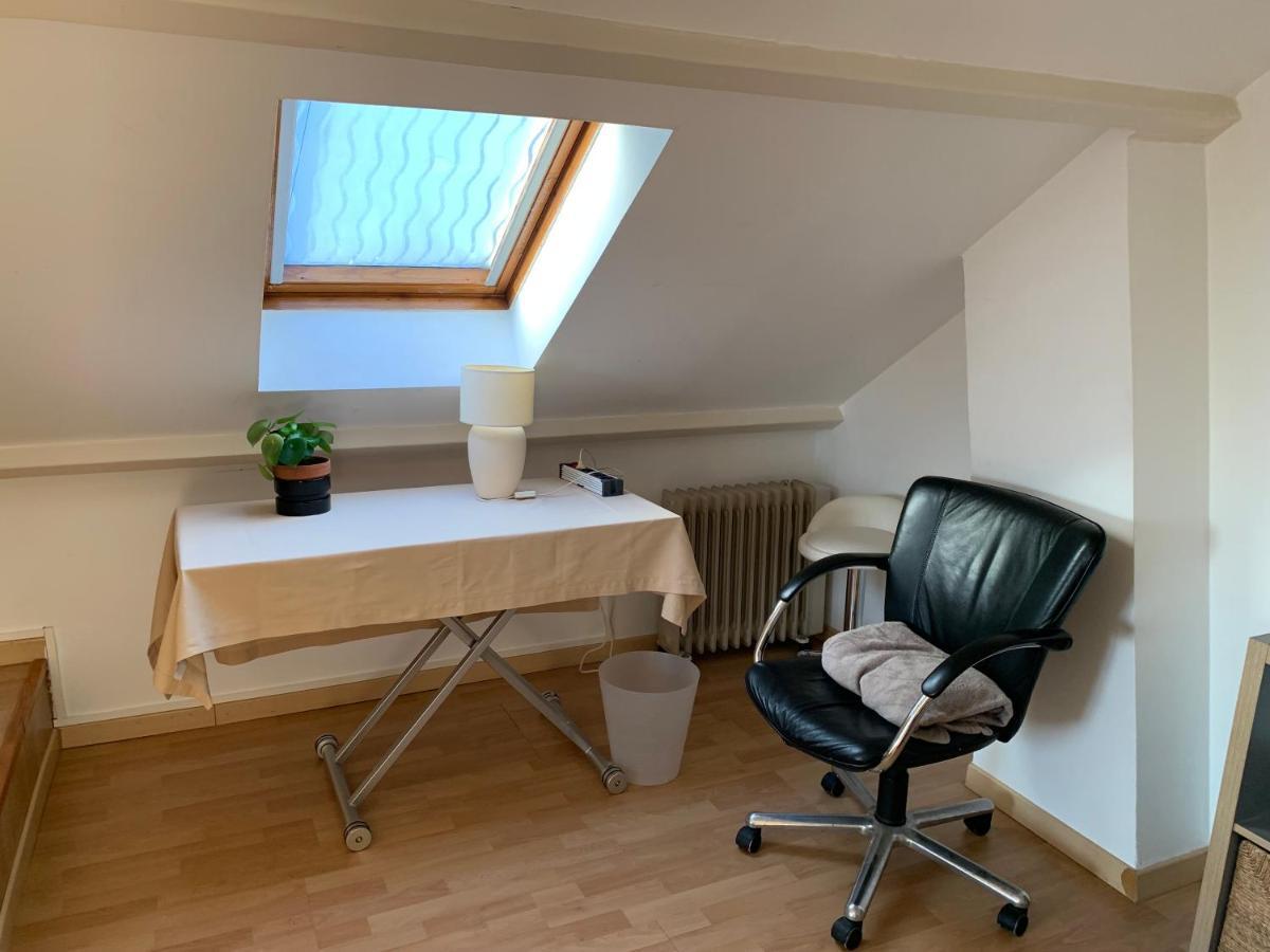 La Maison Parisienne & Jardin Argenteuil Dış mekan fotoğraf