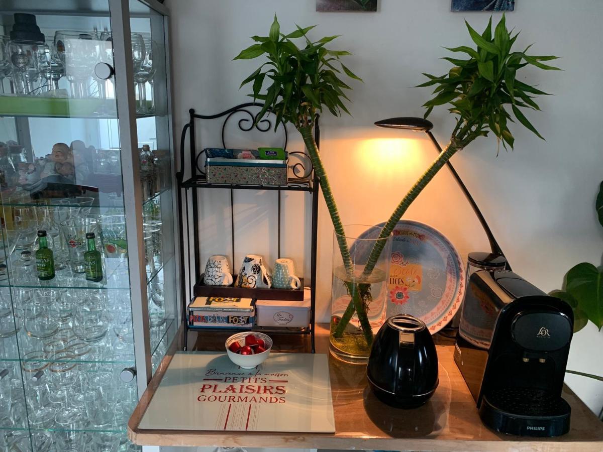 La Maison Parisienne & Jardin Argenteuil Dış mekan fotoğraf