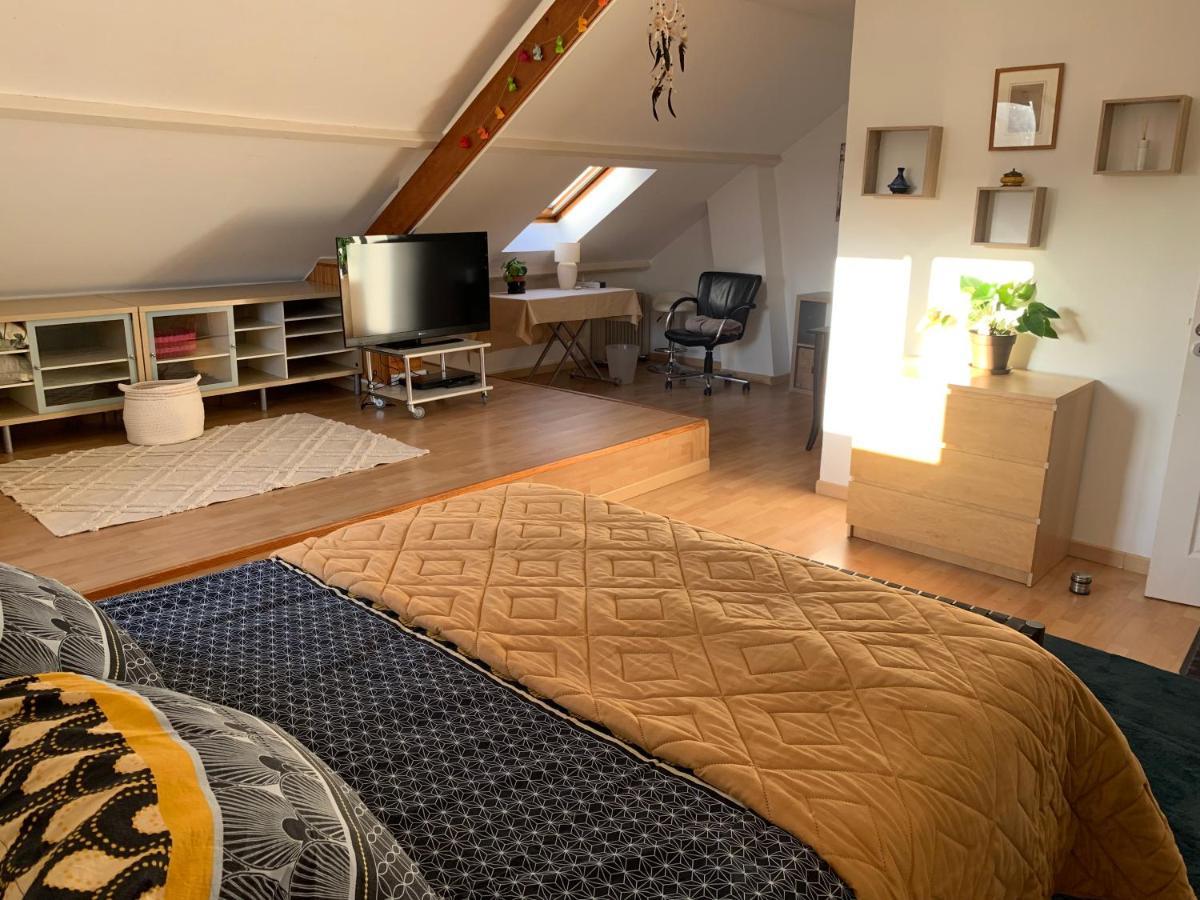 La Maison Parisienne & Jardin Argenteuil Dış mekan fotoğraf
