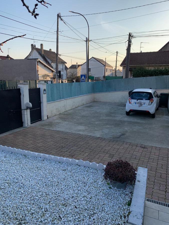 La Maison Parisienne & Jardin Argenteuil Dış mekan fotoğraf