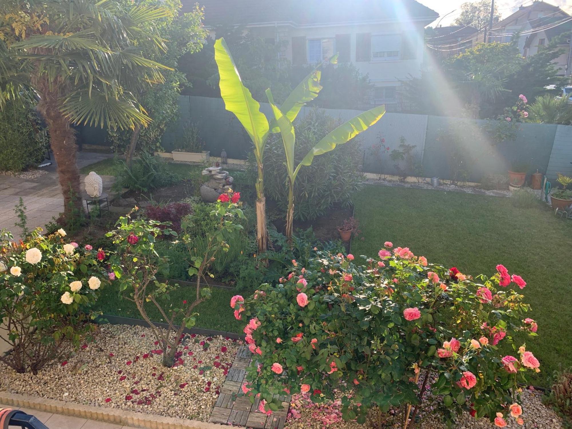 La Maison Parisienne & Jardin Argenteuil Dış mekan fotoğraf